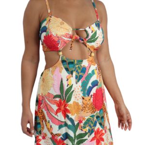 Vestido inspiração farm